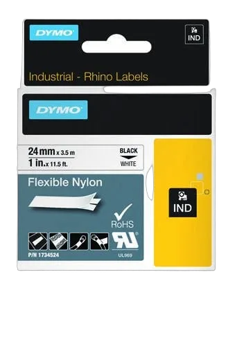 Dymo RPRO NYL 24MMX3.5M