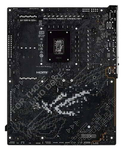 Asus ROG STRIX B860-F GAMING WIFI — vue 5