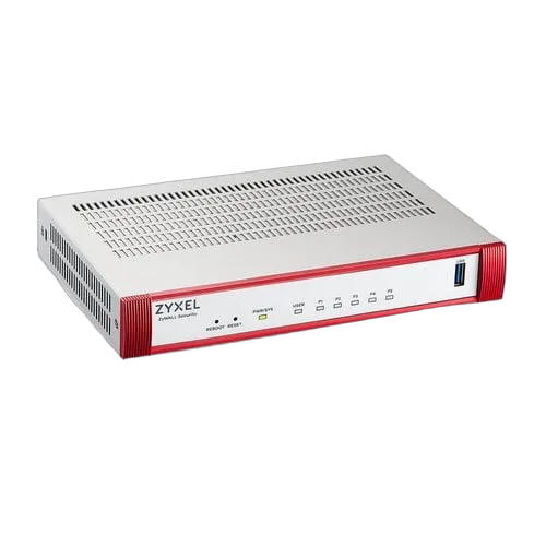 Zyxel USG FLEX 50 H 5 GIGABIT USER — vue 4
