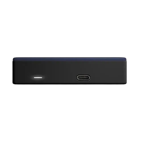 WD HDD EXT My Pass Ultra 4TB Blue — vue 5