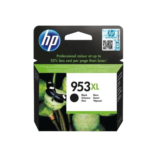 HP Cartouche 953XL haute capacité Noire — vue 1