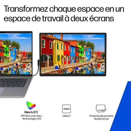 HP S5 PRO 514PN WQXGA PORTABLE — vue 6