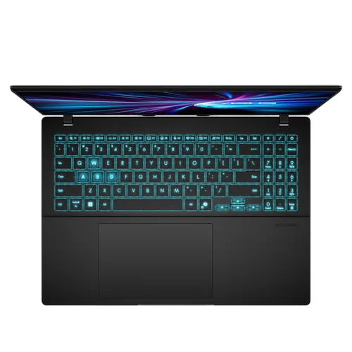 Asus Gaming V3607VH-RP011W - 16" FHD+ 144Hz Core 5 210H RTX 5050 16Go 512Go W11 — vue 4
