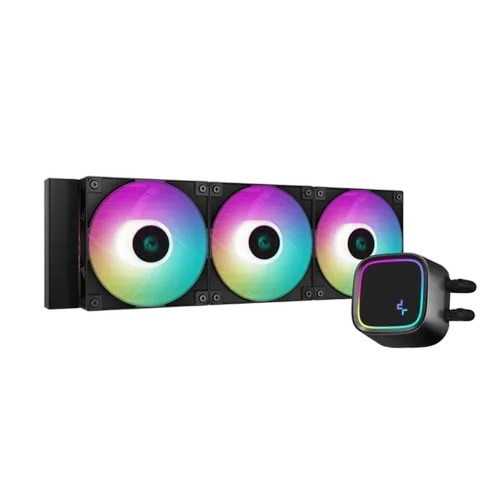 Deepcool LE720 - Noir - 360mm-Seconde Vie — vue 1