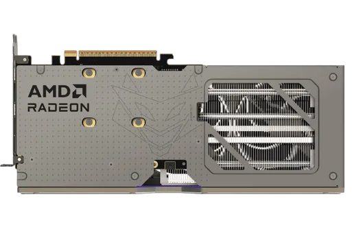 Sapphire Nitro+ Radeon RX 9060 XT GAMING OC 16GB — vue 5
