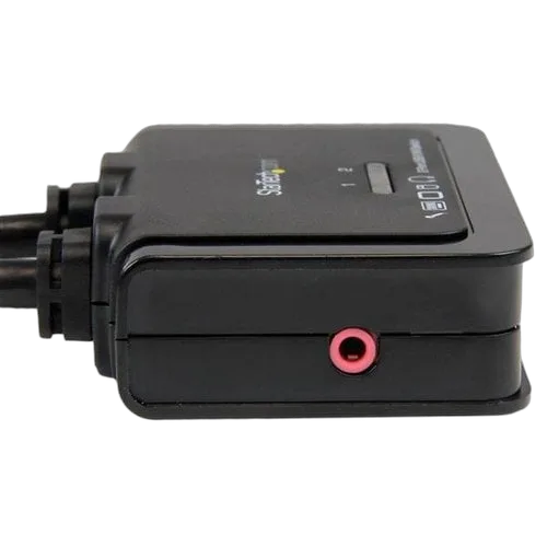 StarTech SWITCH /COMMUTATEUR KVM 2 PORTS — vue 5