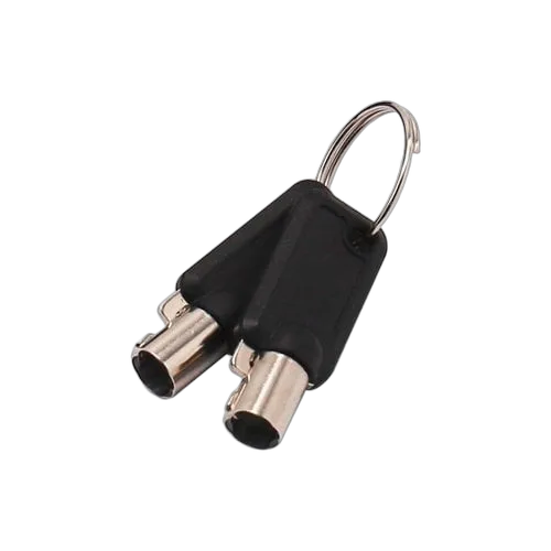Dicota Masterkey for Security Cable T-Lock (D31832) — vue 1
