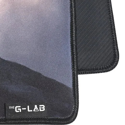 The G-LAB Pad Dragon - XXL - Noir — vue 5