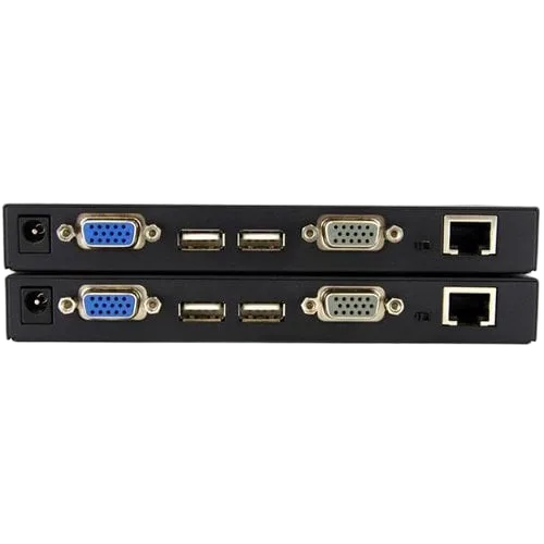 StarTech USB VGA KVM Console Extender over Cat5 — vue 3