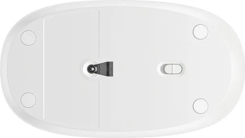 HP 240 LWH Bluetooth Mouse EMEA-INTL Eng — vue 5
