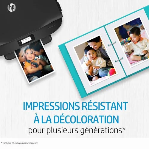 HP Cartouche 912 - Jaune — vue 3