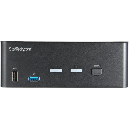 StarTech COMMUTATEUR KVM HDMI 2.0 — vue 3