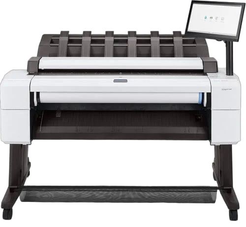 HP DesignJet T2600PS 36-in MFP — vue 6