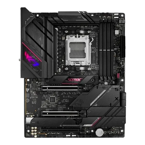 Asus STRIX B650E-E GAMING WIFI — vue 1