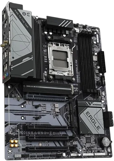Gigabyte B650 EAGLE — vue 4