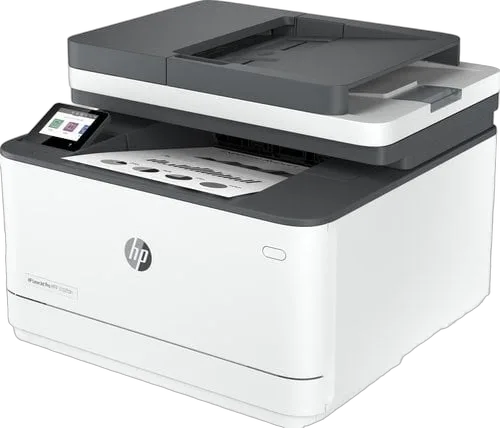 HP LASERJET PRO M3102FDN MFP A4 — vue 3
