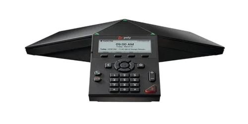 HP TRIO 8300 OPENSIP CONF PHONE — vue 1