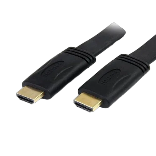 StarTech 5m Flat High Speed HDMI Cable M/M — vue 1
