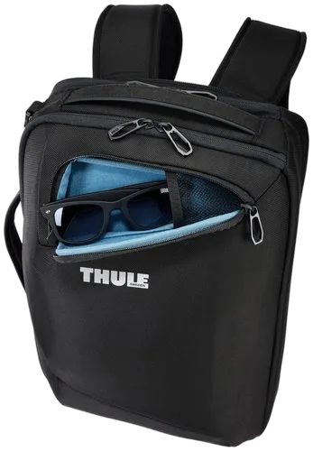 Case Logic Thule Accent Convertible - Black (TACLB2116) — vue 5