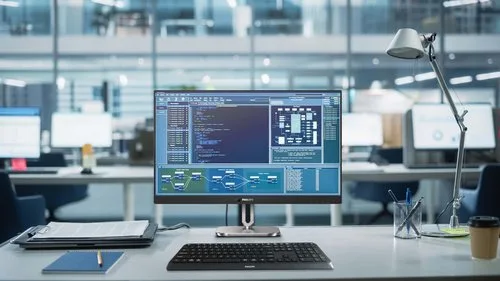 Philips 27B2U6903/00 27" 16:9 IPS 3840x2160 — vue 15