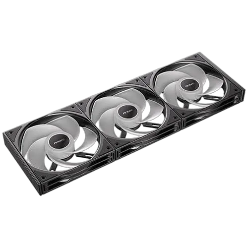 Antec C120 ARGB Reverse - 3x120mm - Noir — vue 2