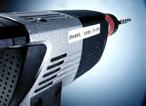 Dymo LABEL CASSETE 19MM X 7M — vue 6