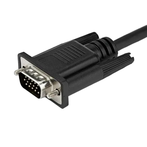 StarTech 1m 3 ft USB C to VGA Cable — vue 3