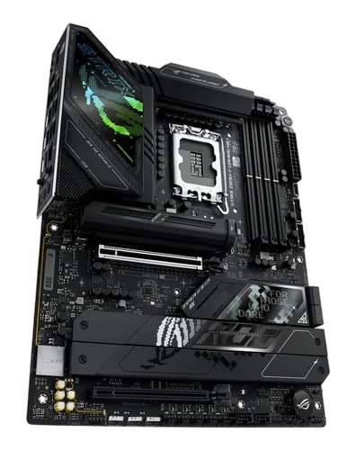 Asus ROG STRIX Z890-F GAMING WIFI — vue 6