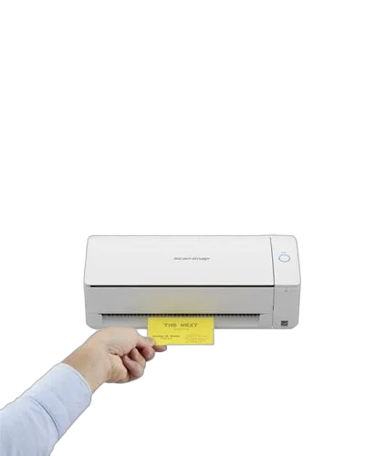 Fujitsu ScanSnap IX1300 A4 ADF Scanner — vue 8