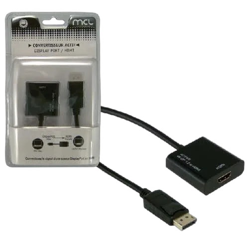 MCL Samar CG-291CAZ — vue 1