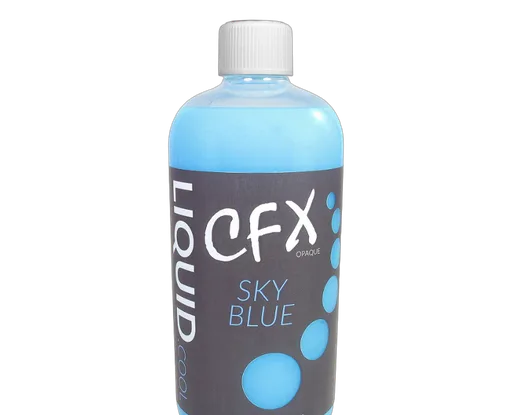 LIQUID COOL Liquide Opaque CFX - 1000ml - Sky Blue — vue 1