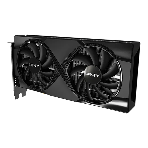 PNY RTX 5060Ti 8Go Overclocked Dual Fan — vue 4