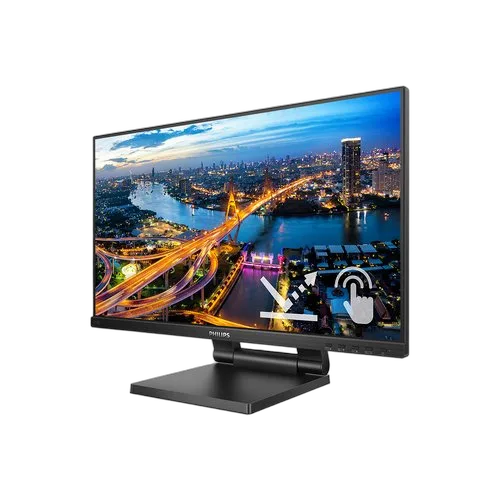 Philips 24'' Touch In cell 1920x1080 10 pts — vue 9