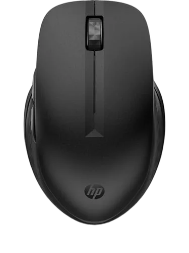 HP 435 MLTDVC WRLS MOUSE — vue 1