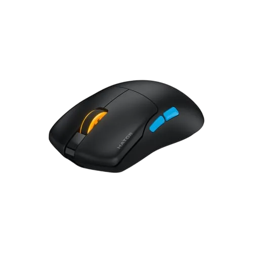 Hator Pulsar 3 Pro - Sans-Fil - RGB - Noir — vue 6