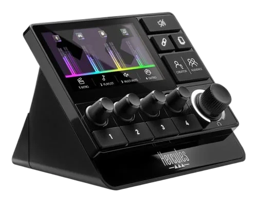 Stream 200 XLR-Seconde Vie-Parfait Etat