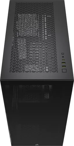 Corsair 3500X Noir - MT/Sans Alim/E-ATX — vue 2