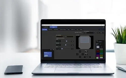 Epson EB-L530U WUXGA 1920X1200 16:10 — vue 20