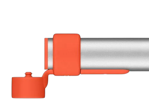 Logitech Crayon Orange, Blanc — vue 7