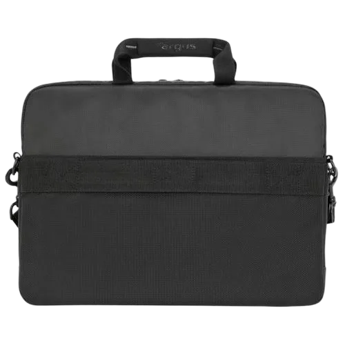 Targus CityGear 12-14" Slim TopLoad BLK (TSS866GL) — vue 3