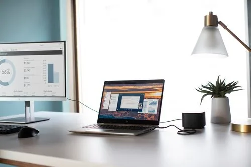 HP FINGERPRINT READER USB — vue 5