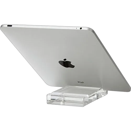 Targus Support Tablette AWE65EU plexi 2 positions — vue 2