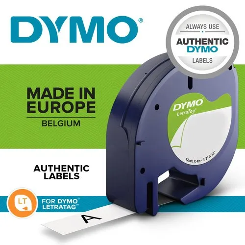 Dymo TEXTIL TAPE — vue 7