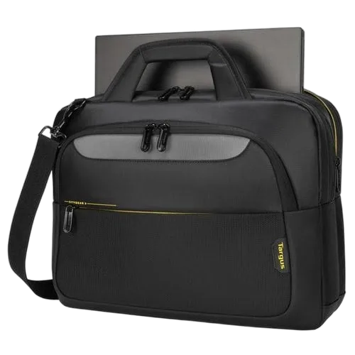 Targus Citygear 15-17.3" Topload Blk (TCG470GL) — vue 8
