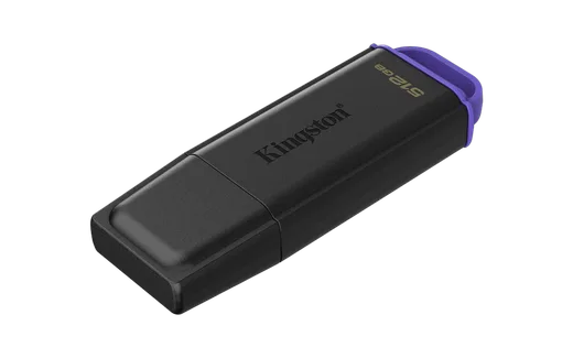 DTXG2/512GB - USB 3.2 Gen1 512GB Black/Purple