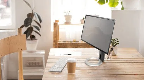 Ergotron 33-310-060/Neo-Flex LCD Stand — vue 4