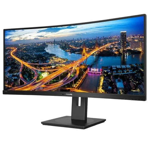 Philips 345B1C/00 34" CURVED VA VESA — vue 16