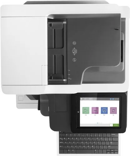 HP LASERJET ENT FLOW MFP M635Z — vue 4