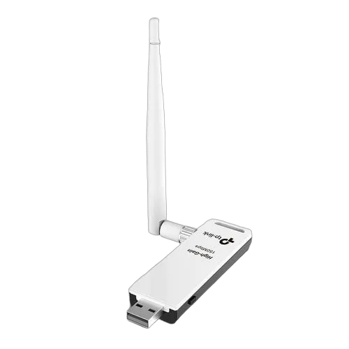 TP-Link TL-WN722N — vue 2