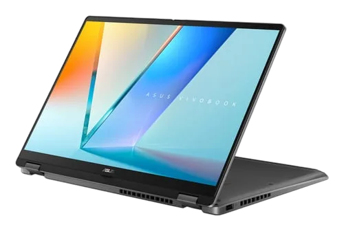 Asus Vivobook 14 Flip - 14" OLED FHD+ Tactile Ultra 7 256V 16Go 1To W11P — vue 7